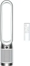 Dyson - Cool Purifier PC1 - White - Front_Zoom