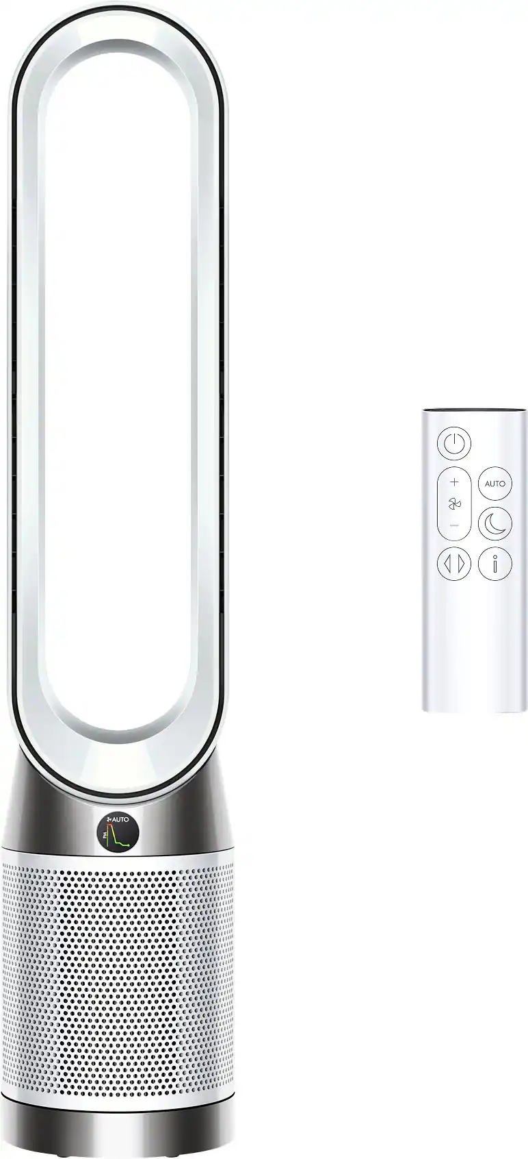 Dyson - Cool Purifier PC1 - White