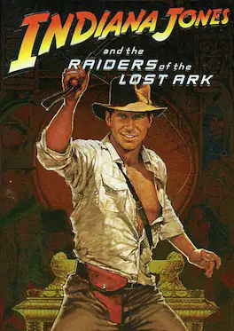 Indiana Jones and the Raiders of the Lost Ark - DVD