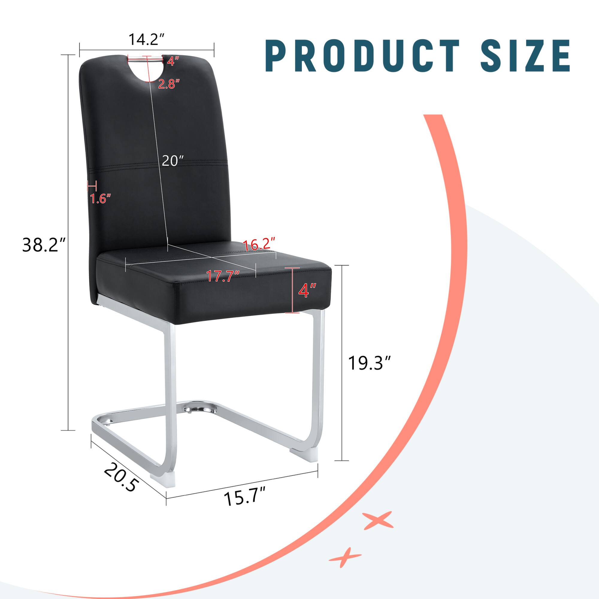 14.2"  
4"  
2.8"  
20"  
1.6"  
38.2"  
16.2"  
17.7"  
4"  
19.3"  
20.5"  
15.7"