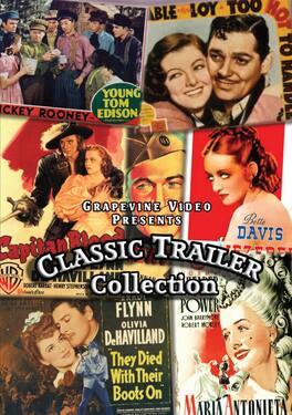 Coming Attractions - Classic Trailers - DVD