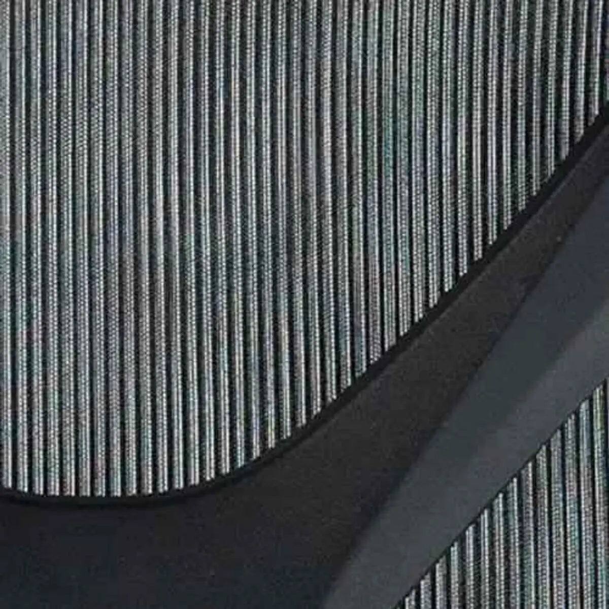 Alt View 5. Techni Mobili - Premium Ergonomic Office Chair With Headrest And Lumbar - Black.