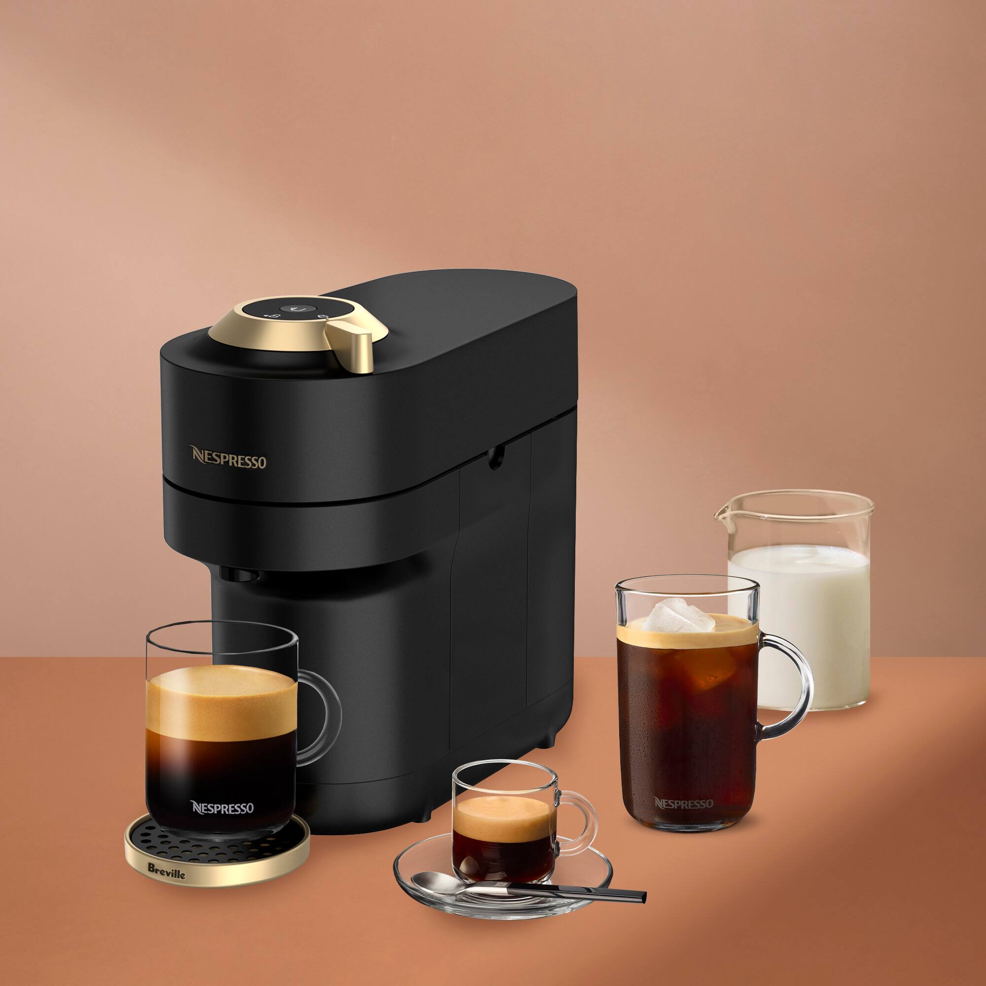Nespresso Nespresso Nespresso Breville