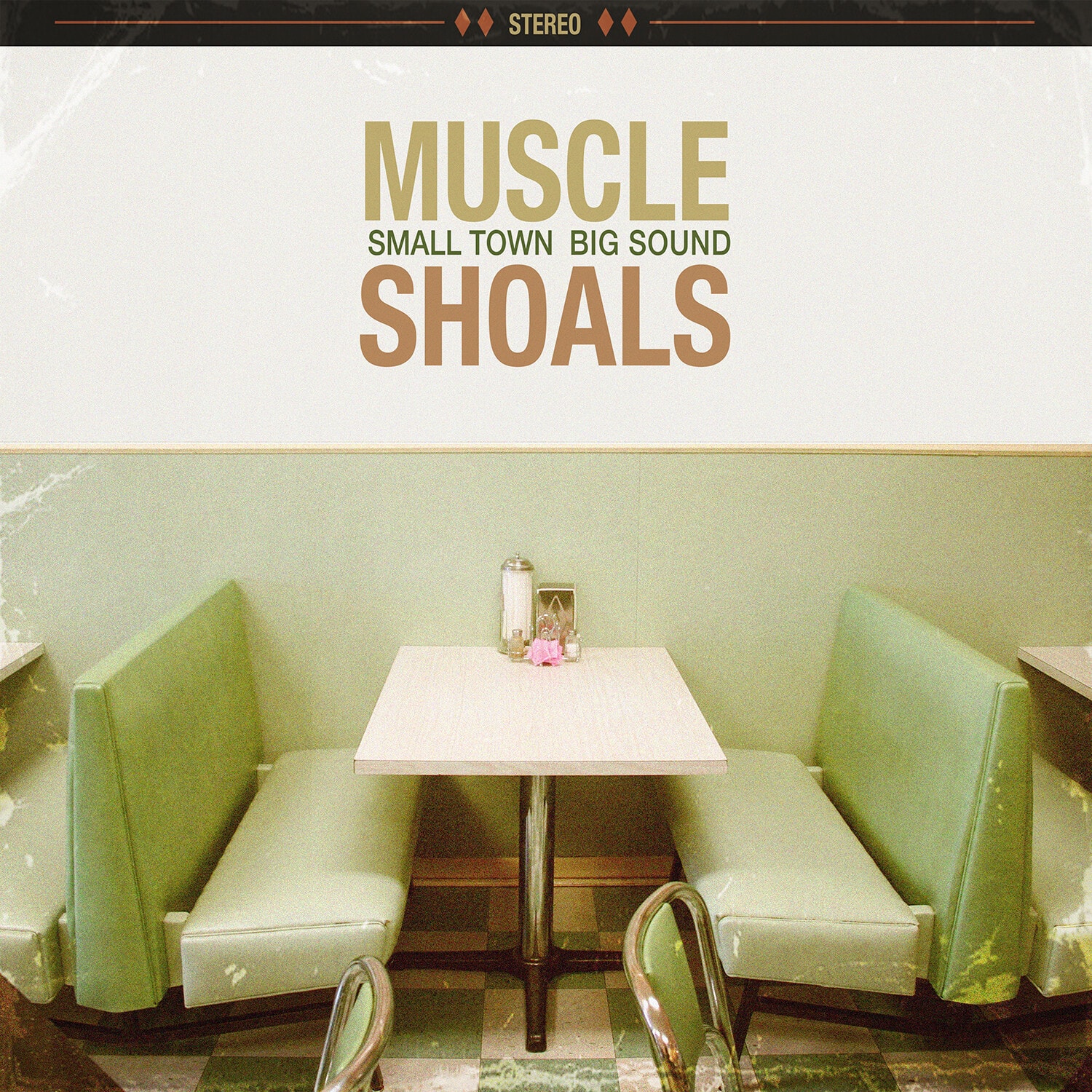Various Artists - Muscle Shoals: Small Town Big Sound  - VINYL LP