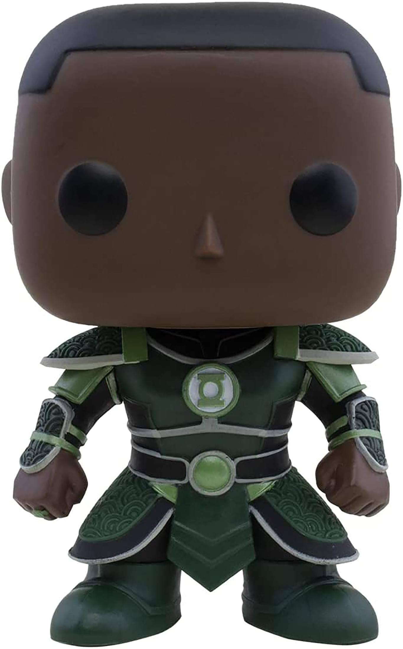 Alt View 1. Funko - DC Imperial Palace Funko POP Vinyl Figure | Green Lantern - Green.