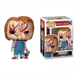 Funko - Pop! Bride Of Chucky: Bloody Chucky