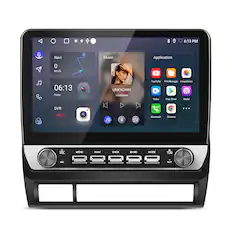 6:13 PM
Navi 0 km/h
Music
06:13 Friday
UNKNOWN UNKNOWN
YouTube Video File Manager ImageScan Play Store Radio DVR REC
Bluetooth Chrome
VOL MENU NAVI BACK BAND MODE
TUN MIC