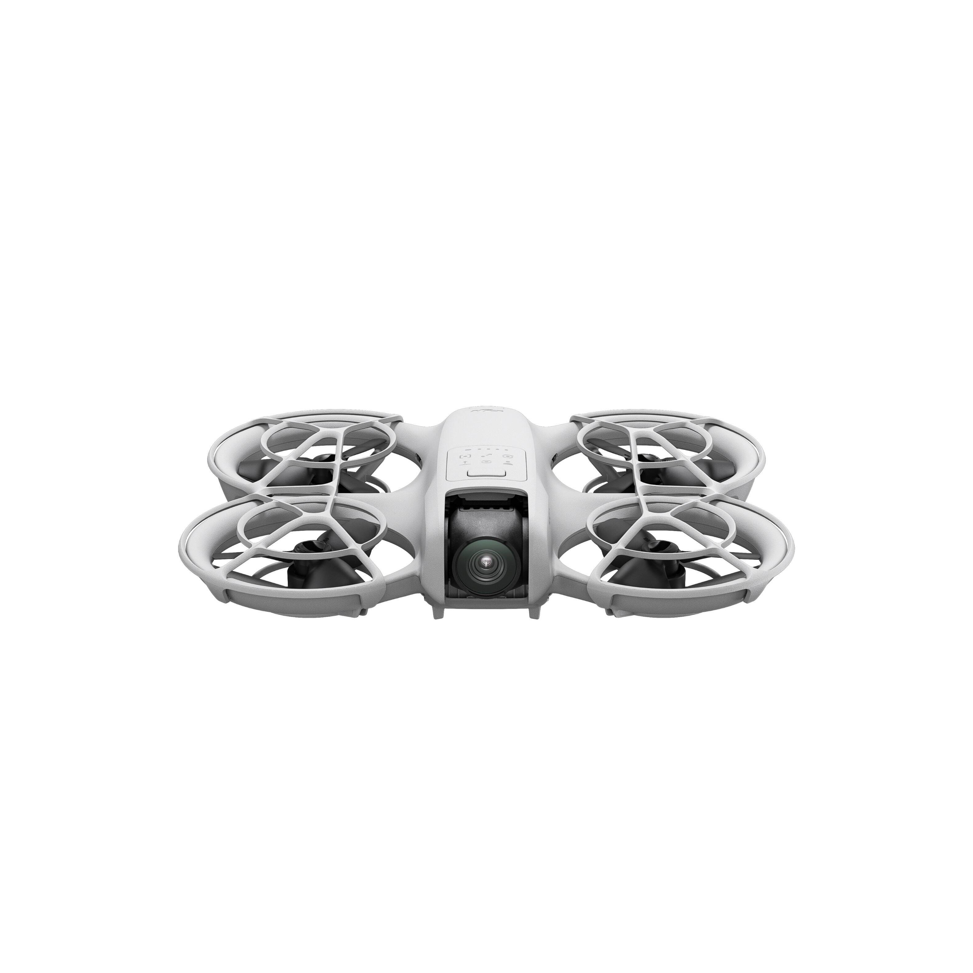 Alt View 11. DJI - Neo Combo Drone - Gray.