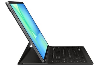 Samsung Galaxy Tab S10 FE+ Book Cover Keyboard Slim AI Key Black Samsung Galaxy Tab S10 FE+ Book Cover Keyboard Slim AI Key Black