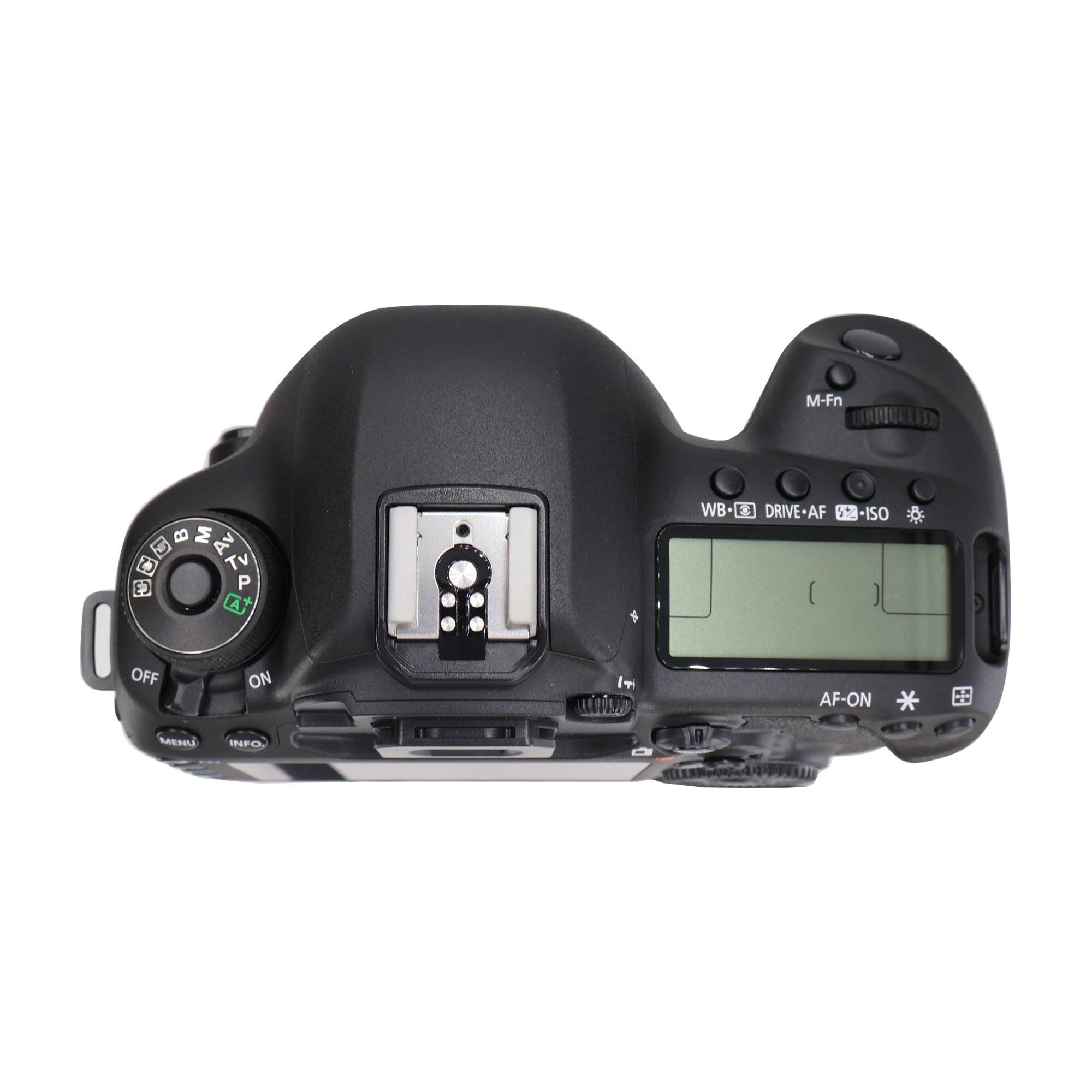 M-Fn  
M Av C1 COR CS Tv V  
P C WB- * DRIVE-AF % ISO ( OFF ON AF-ON MENU INFO