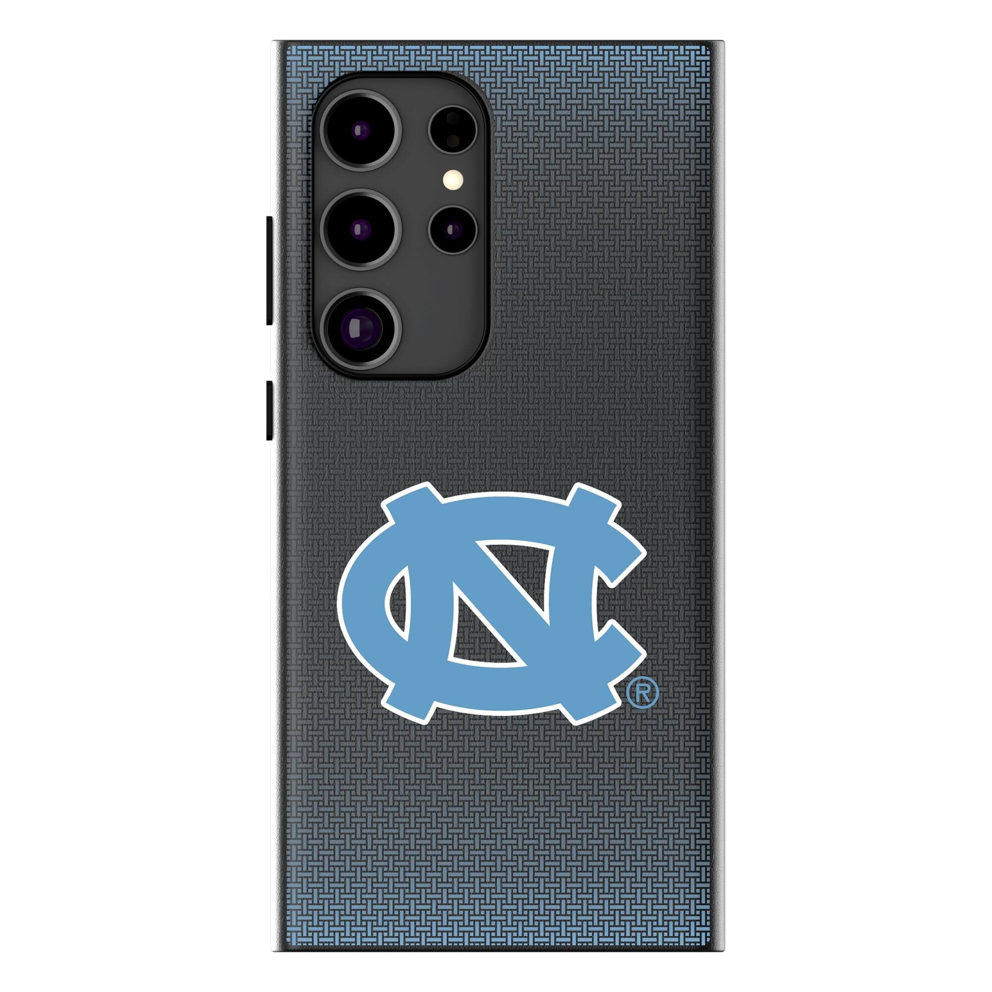 Keyscaper - NCAA - North Carolina Tar Heels Linen Galaxy Magnetic Bump Case - S24 Ultra - Black price history on PriceWatchPro