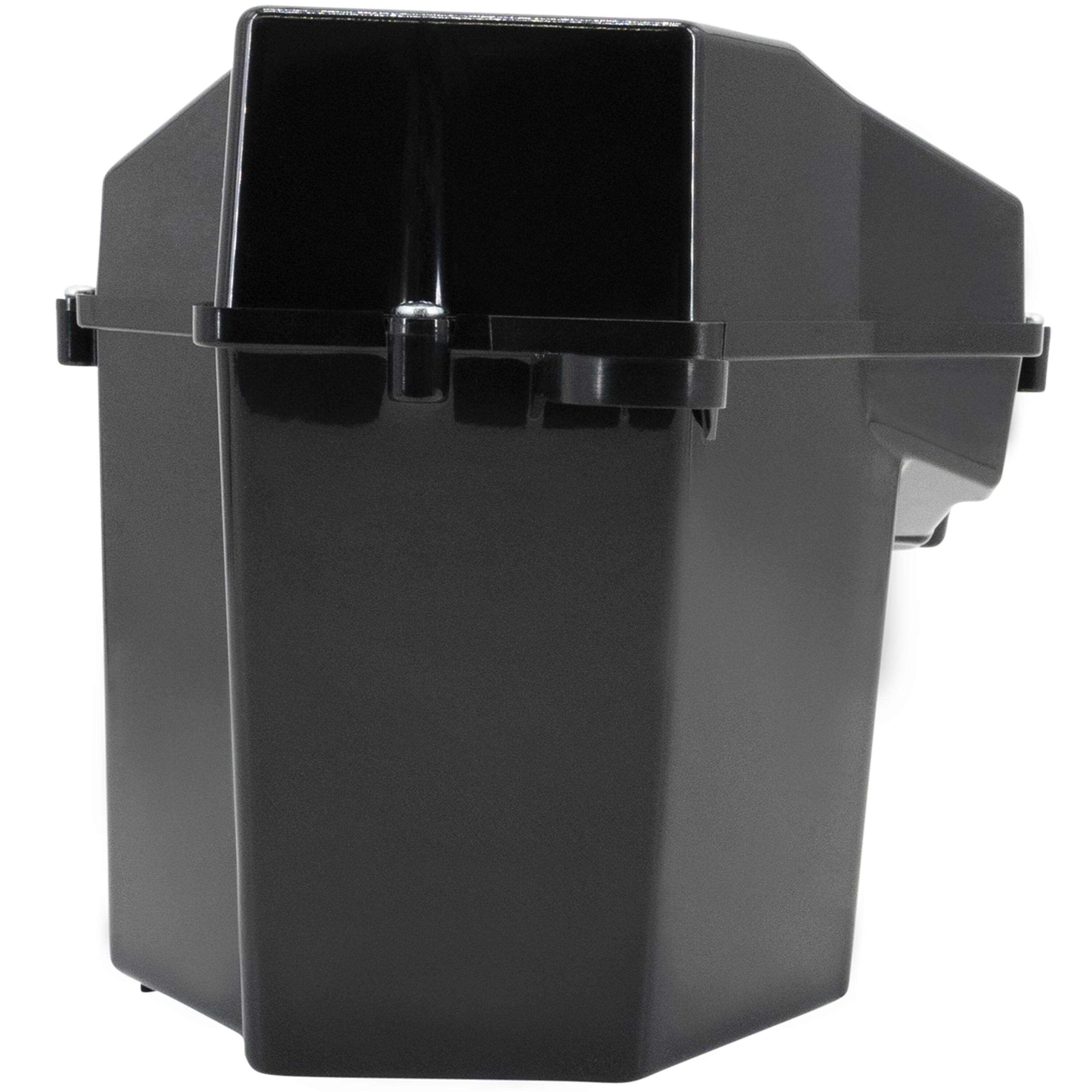 Alt View 14. Stinger - Front 6.5” Speaker Pods with Tweeter Adapters for Select Jeep Wrangler JL and Gladiator JT Vehicles - Black.