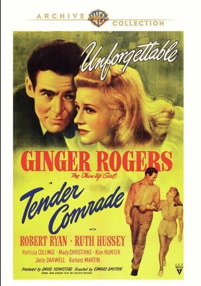 Tender Comrade - DVD