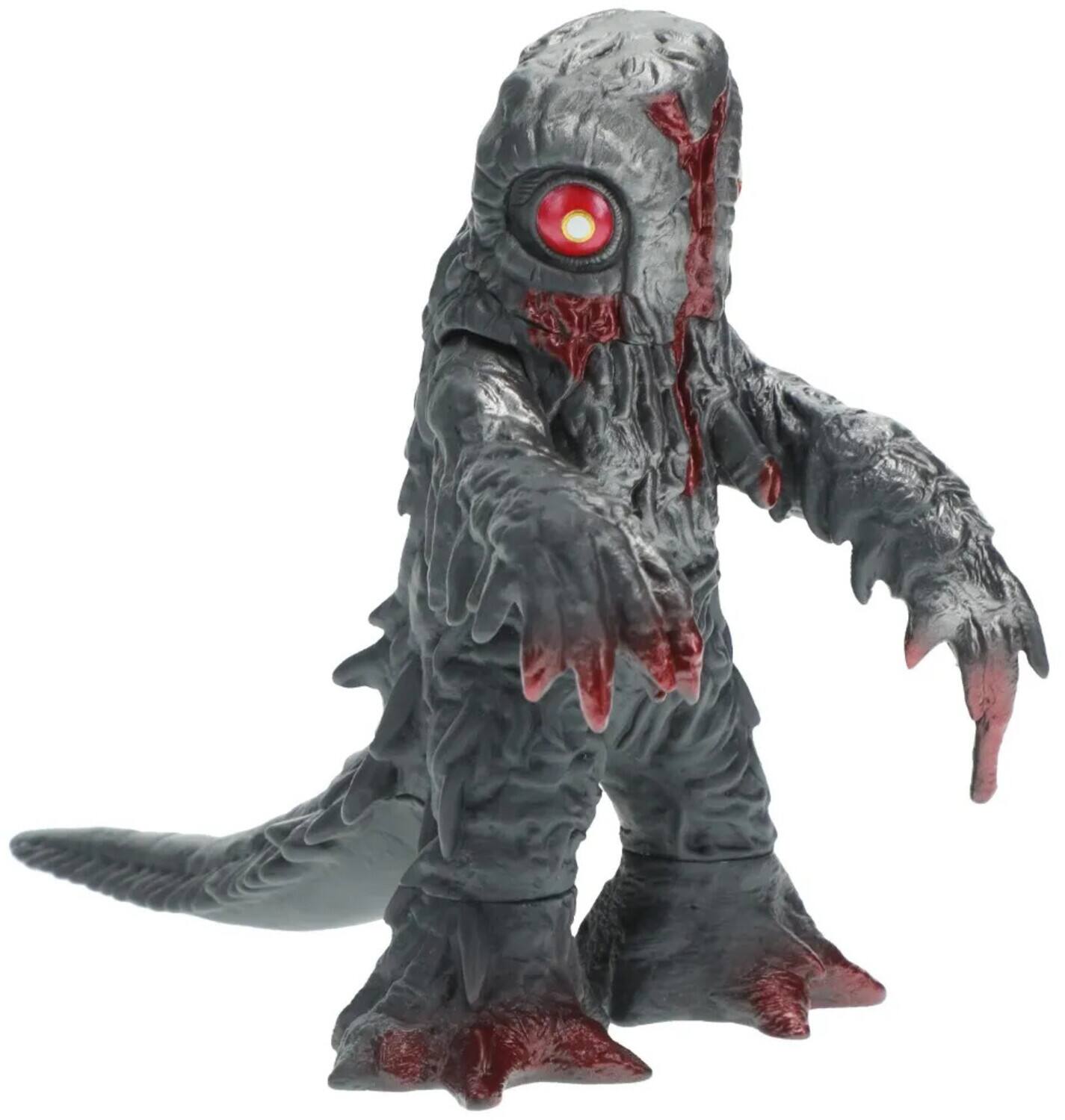 Alt View 4. Bandai - BANDAI - Movie Monster Series - Hedorah 2004 Action Figure   - COLLECTIBLES - Multicolor.