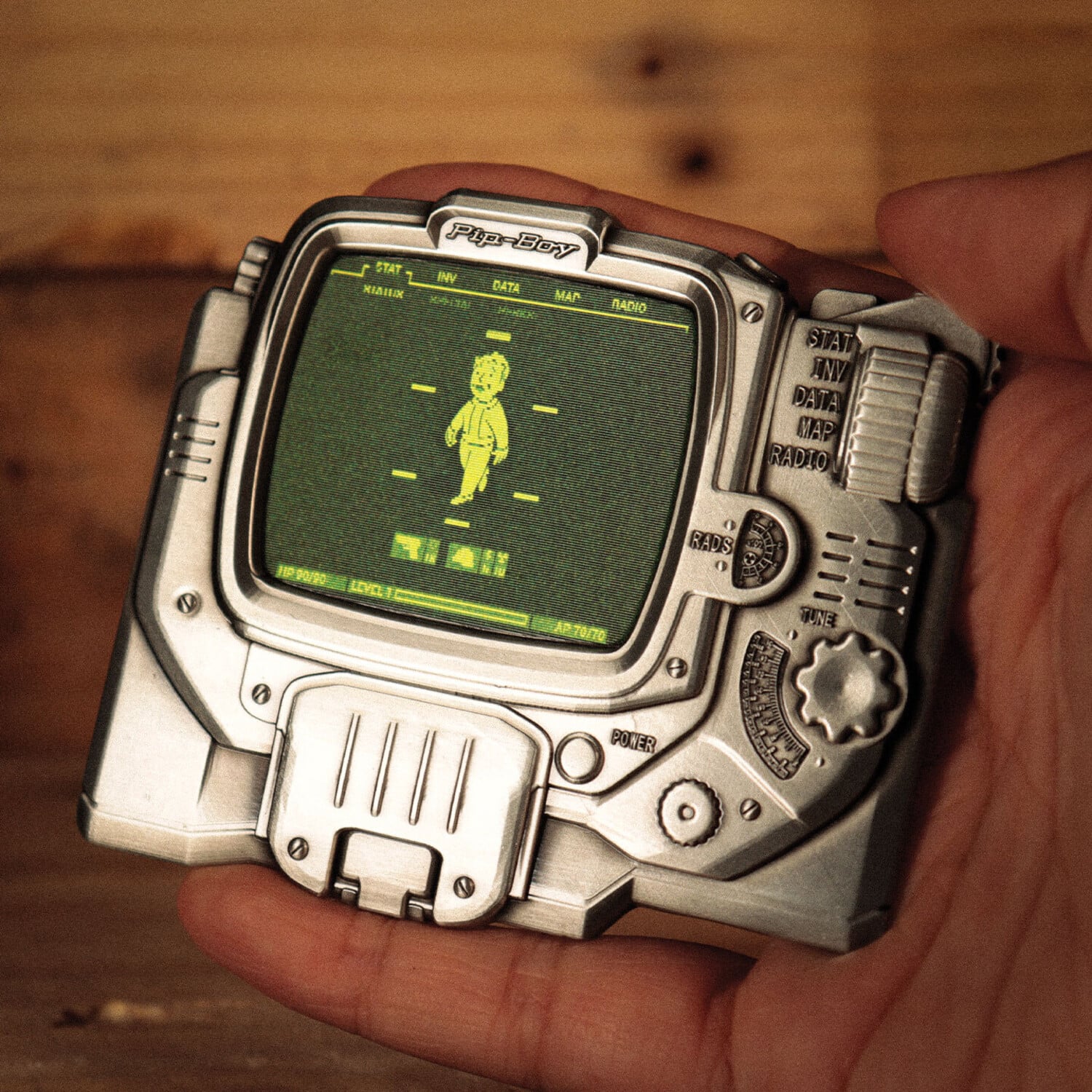 フォールアウトfallout ピップボーイ　pipboy 新品未開封 フォールアウトfallout ピップボーイ pipboy 新品未開封 フォール