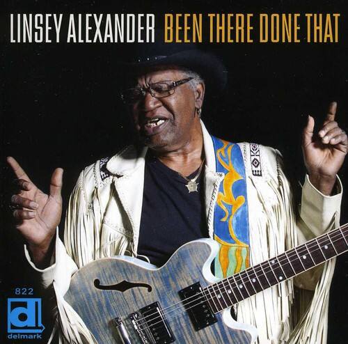Linsey Alexander - Been There Done That  - COMPACT DISCS