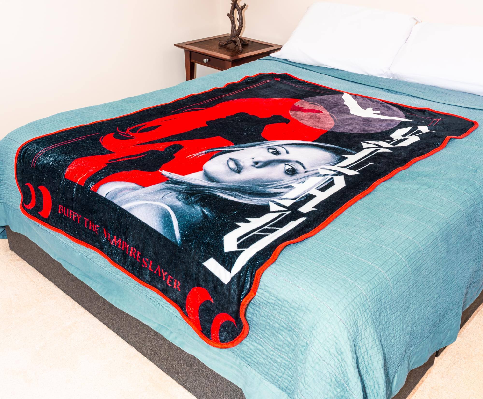 BUFFY THE VAMPIRE SLAYER  
VAMPIRE SLAYER