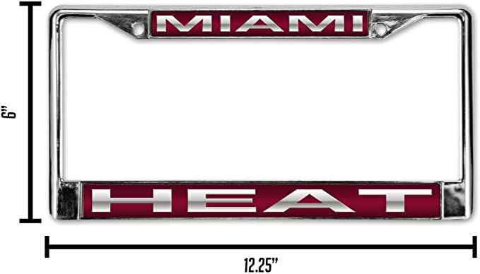 MIAMI  
HEAT  

12.25"