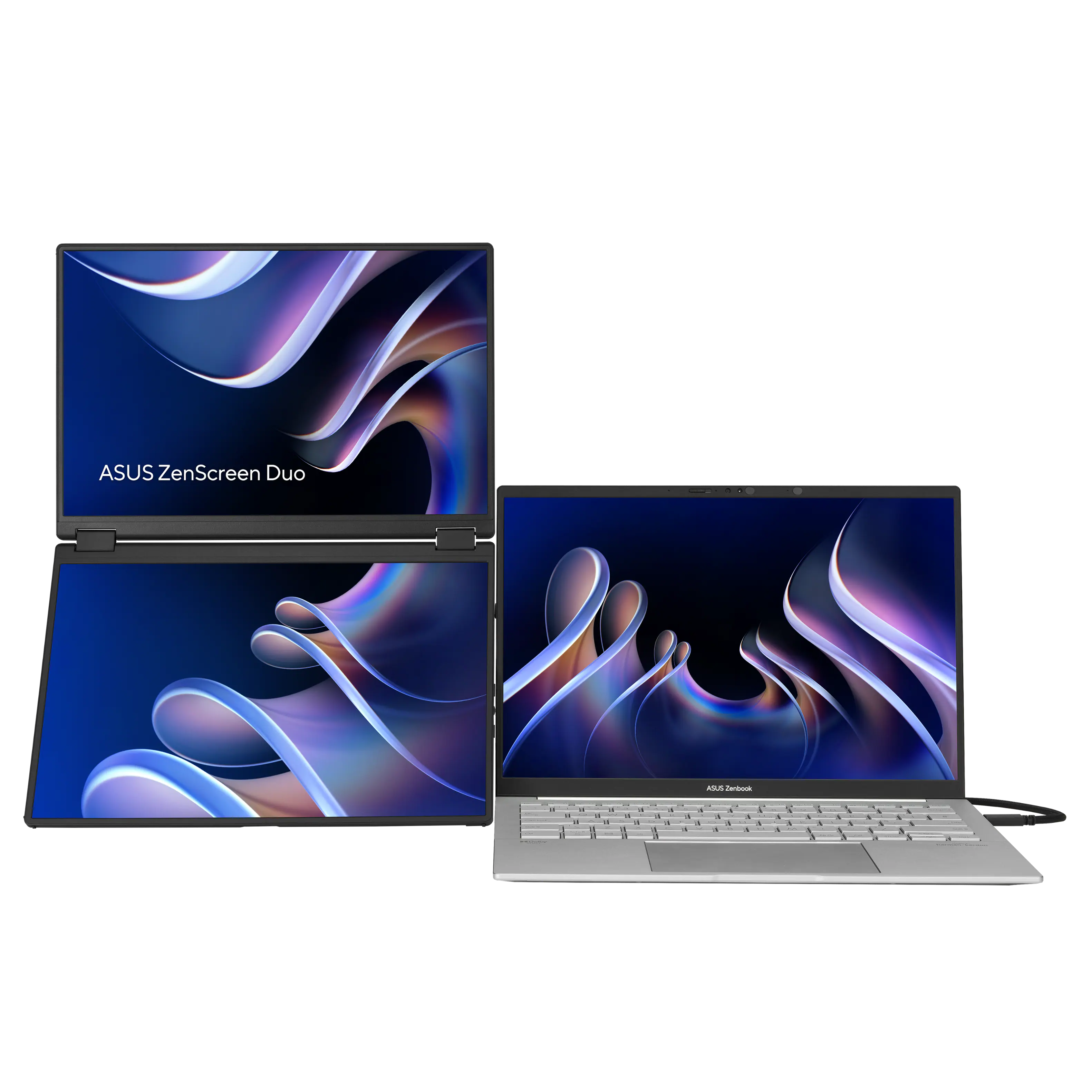 ASUS ZenScreen Duo