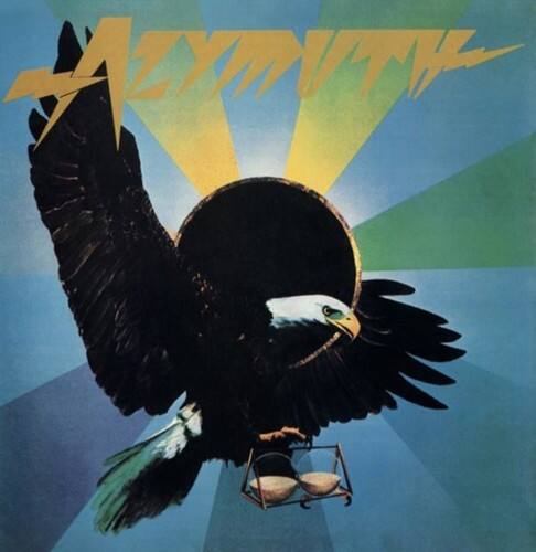Front. Azymuth - Aguia Nao Come Mosca   - COMPACT DISCS.