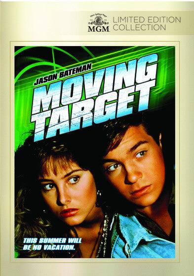 Front. Moving Target - DVD.