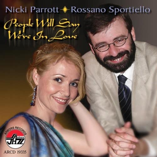 Nicki Parrott - People Will Say We're in Love   - COMPACT DISCS [CD] price history on PriceWatchPro