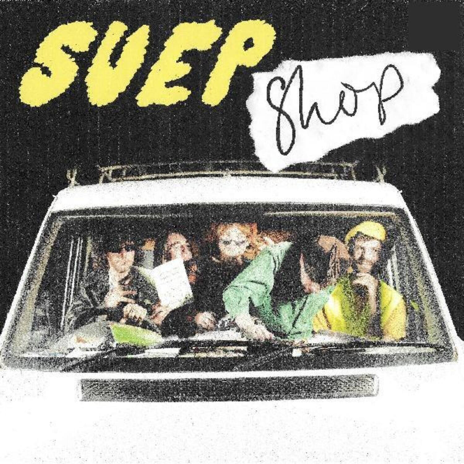 Suep - Shop - VINYL LP