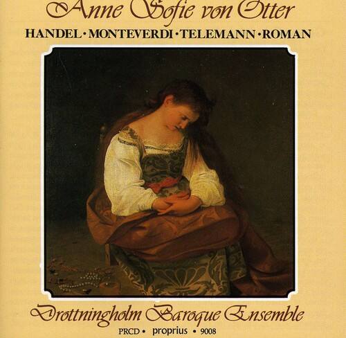 Von Otter - Ann Sofie Von Otter   - COMPACT DISCS [CD] price history on PriceWatchPro