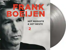 Frank Boeijen - Het Mooiste & Het Beste 2 - VINYL LP