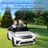 Preschool-Age Children Realistic Driving Action
Kid can drive and experience the real pedals and steering wheel
RANGE ROVER
HSW 312