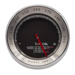 Taylor - Instant Read Analog Meat Thermometer