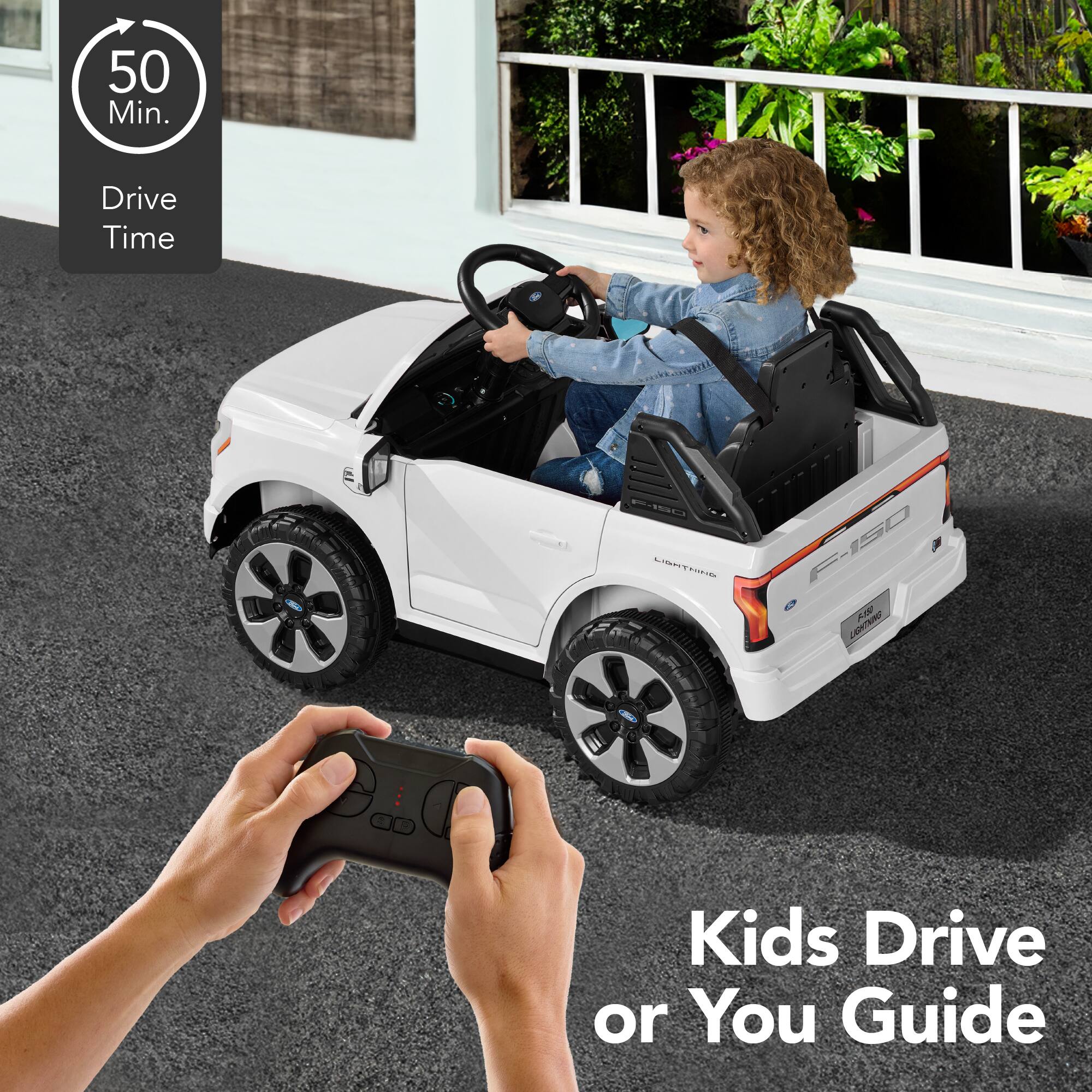 50 Min. Drive Time  
LTO F-SD I CAMTN  
Kids Drive or You Guide