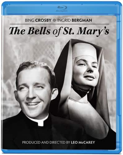 Front. The Bells of St. Mary’s - BLU-RAY.