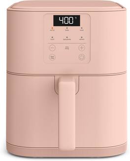 FINEAK - 6Qt Slim Air Fryer-Space-Saving Design, Healthy Meals - Blossom