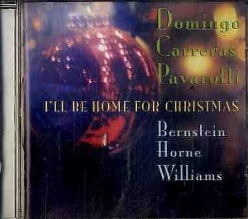 Vienna Symphony Orchestra - I'll Be Home for Christmas  - COMPACT DISCS