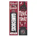 Welcome to our home
GAMECOCKS™
Let's go
Trick or Treat