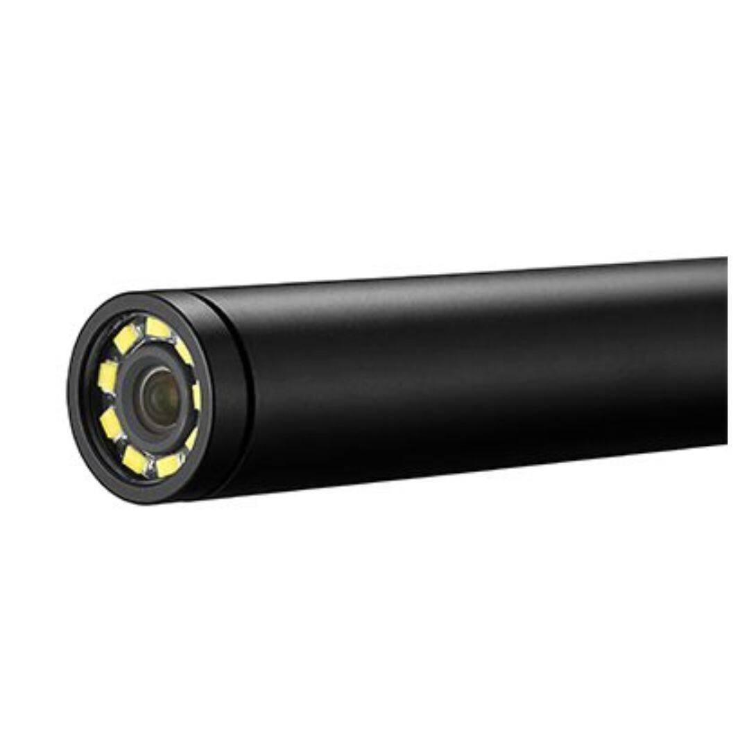 Left. LAOWA - Venus Optics Laowa 24mm f/14 Probe Lens for Canon RF - Black.