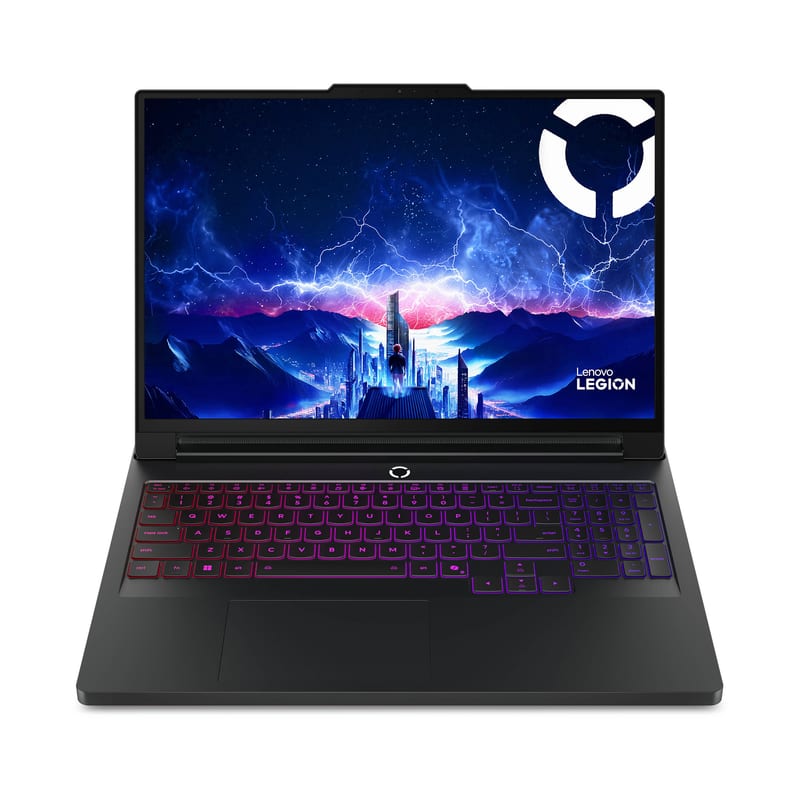 Lenovo - Legion Pro 7i 16" WQXGA Gaming,Ultra 9 275HX,32GB RAM,1TB SSD,RTX 5090,Backlit Keyboard,Win 11 - Black