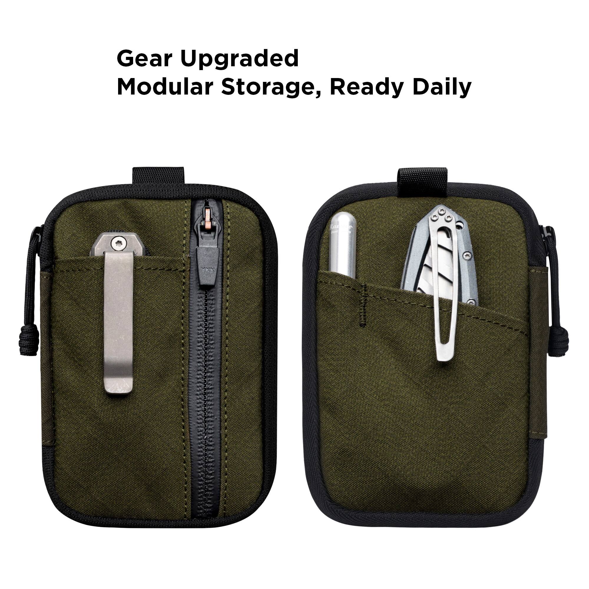 Gear Upgraded Modular Storage, Ready Daily