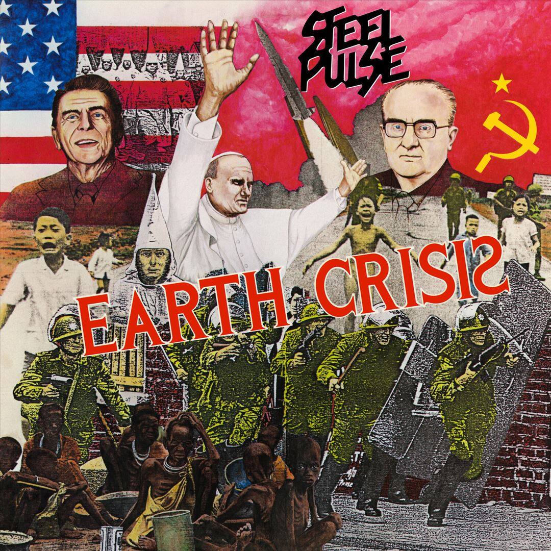 Front. Earth Crisis [LP].