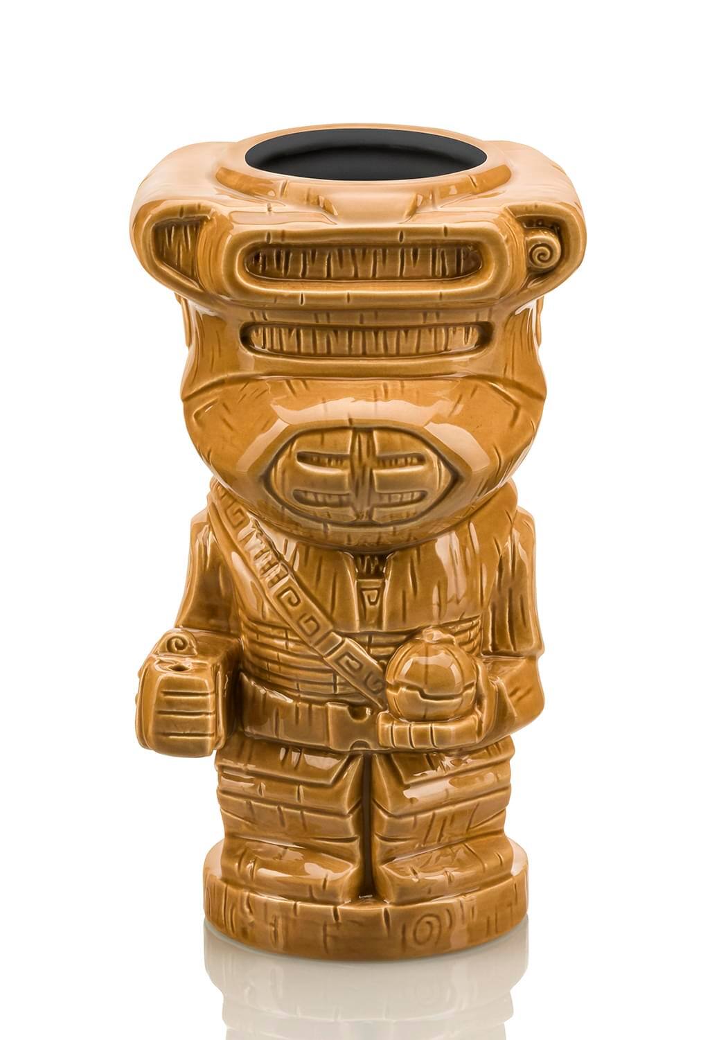 Geeki Tikis Star Wars Boushh Leia Mug | Ceramic Tiki Style Cup | Holds 20 Ounces - Brown price history on PriceWatchPro