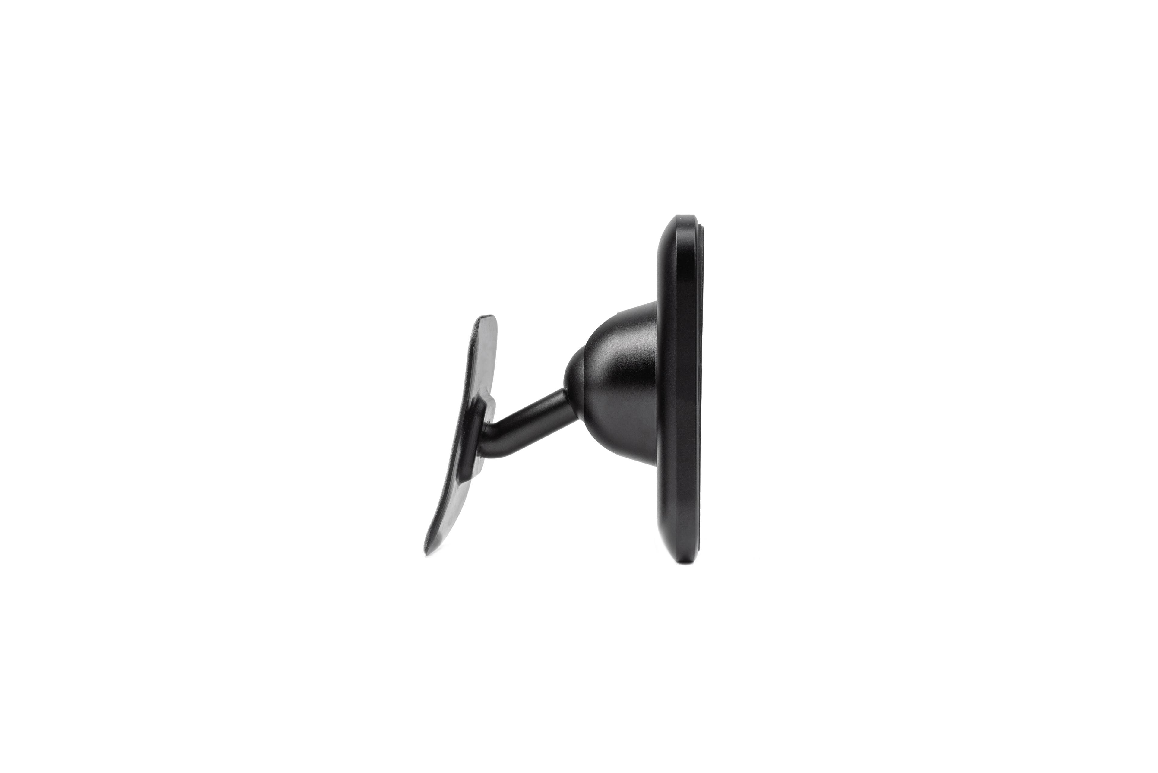 Left. Peak Design - Mobile Car Mount VHB - Black.