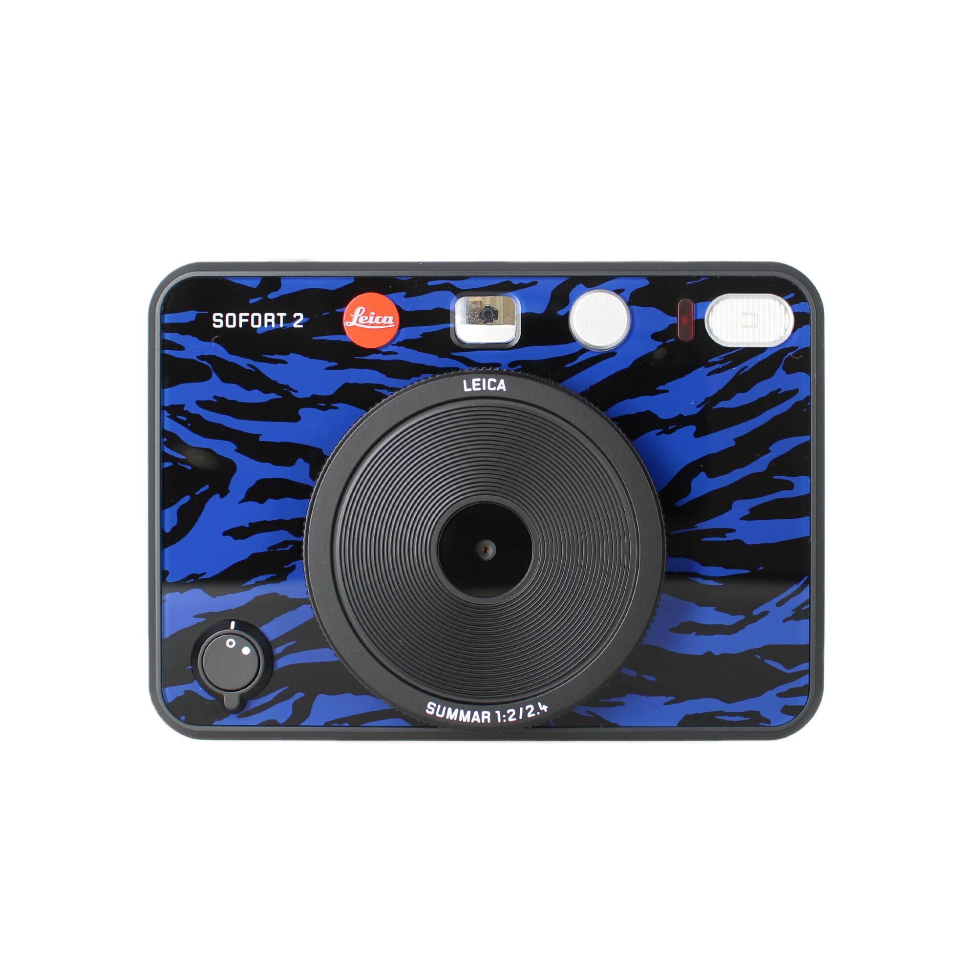 SOFORT 2  
Leica  
LEICA SUMMAR 1:2/2.4