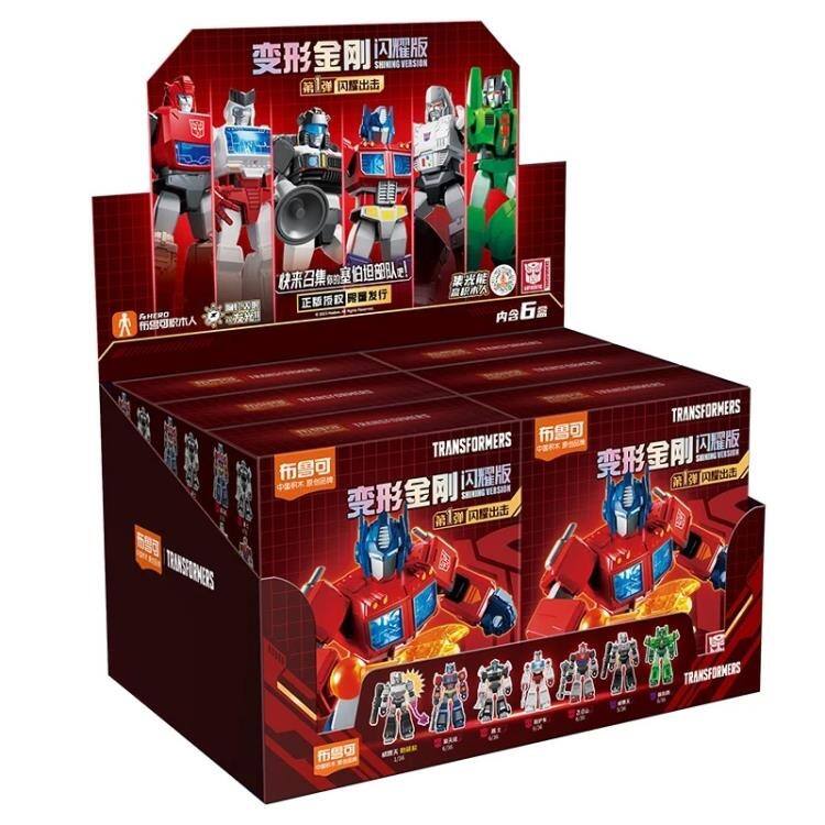 SHIENG VERSION  
B e  
SHERO  
86  
TRANSFORMERS  
TRANSFORMERS  
VERSION  
SEXN 1  
TRANSFORMERS