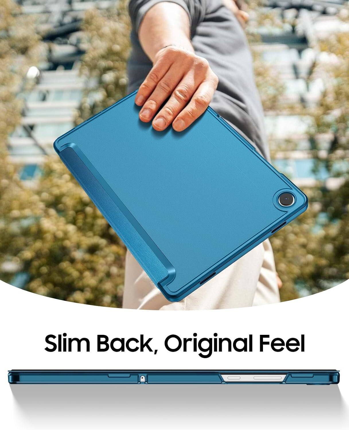 Slim Back, Original Feel