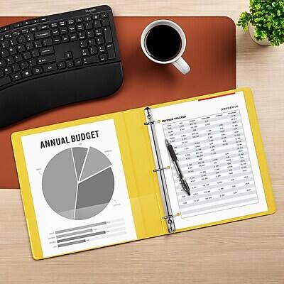 ANNUAL BUDGET REVENUE TRACKER