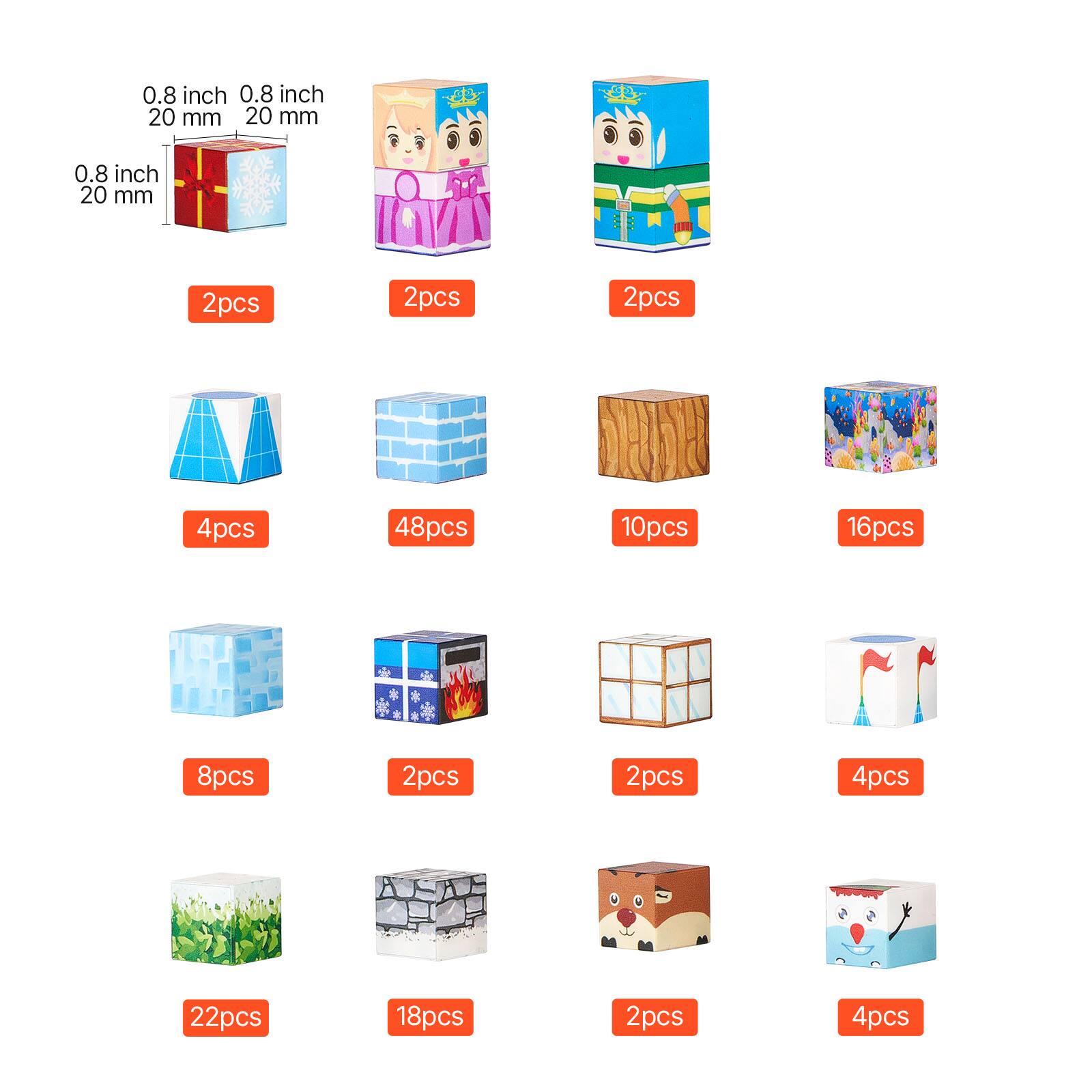 0.8 inch 0.8 inch 20 mm 20 mm, 2pcs, 2pcs, 2pcs, 4pcs, 48pcs, 10pcs, 16pcs, 8pcs, 2pcs, 2pcs, 4pcs, 22pcs, 18pcs, 2pcs, 4pcs