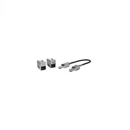 Front. Cisco Consumer Products - C9200 Stack Kit Spare - Unknown.
