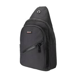 DUKAP - BEEKLE Sling Bag - Black