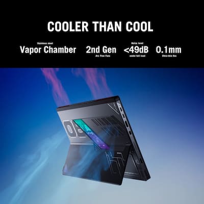 ASUS ROG Flow Z13 13.4 ASUS ROG Flow Z13 13.4